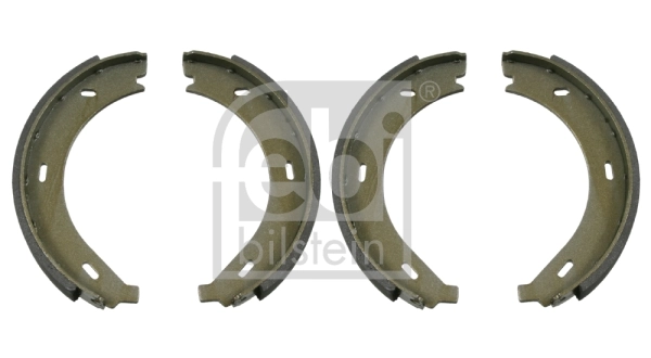 Brake Shoe Set, parking brake